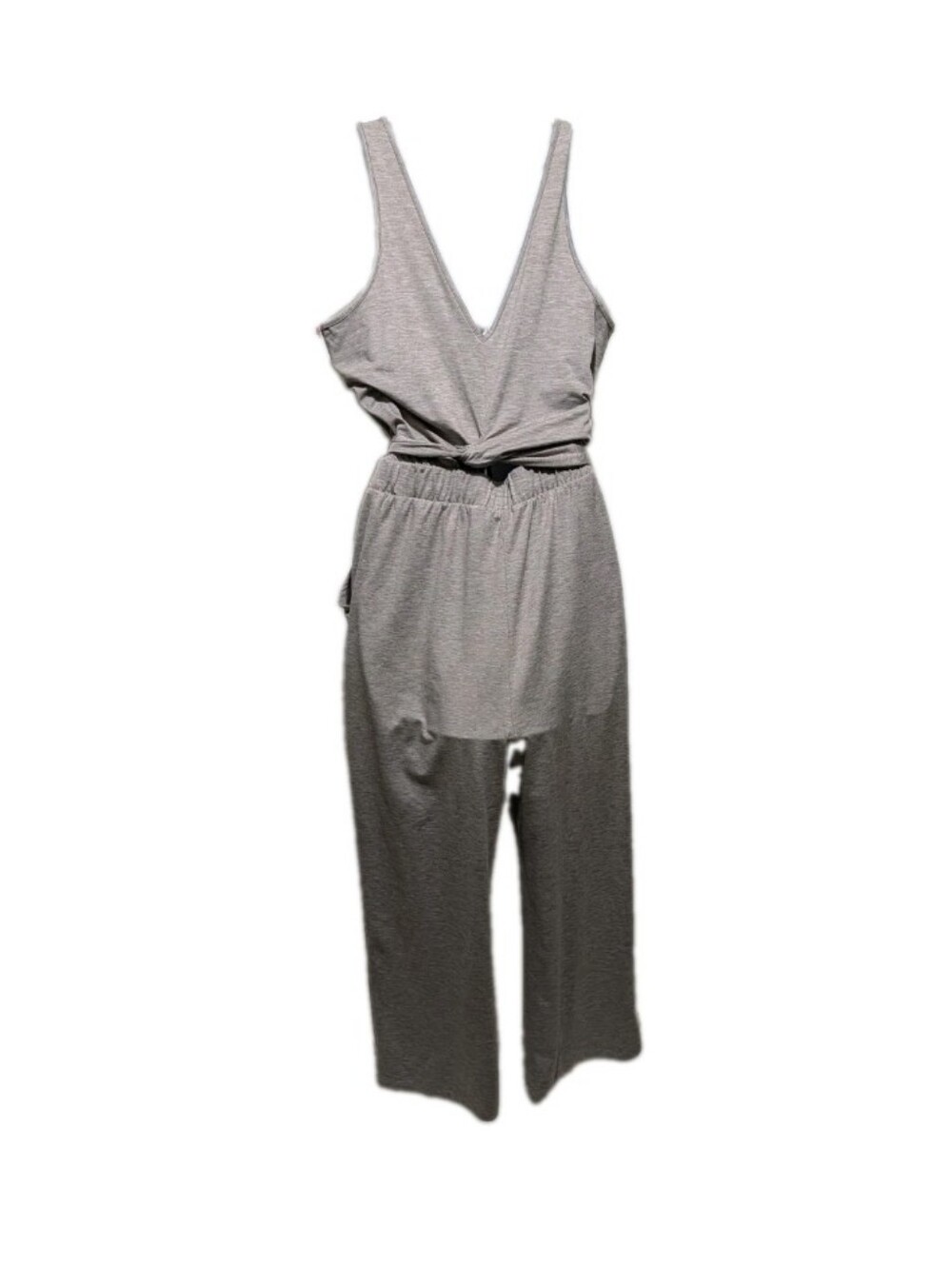 NWOT All In Motion Jumpsuit XS Brown Athleisure Nature Neutral #1 - Picture 10 of 10